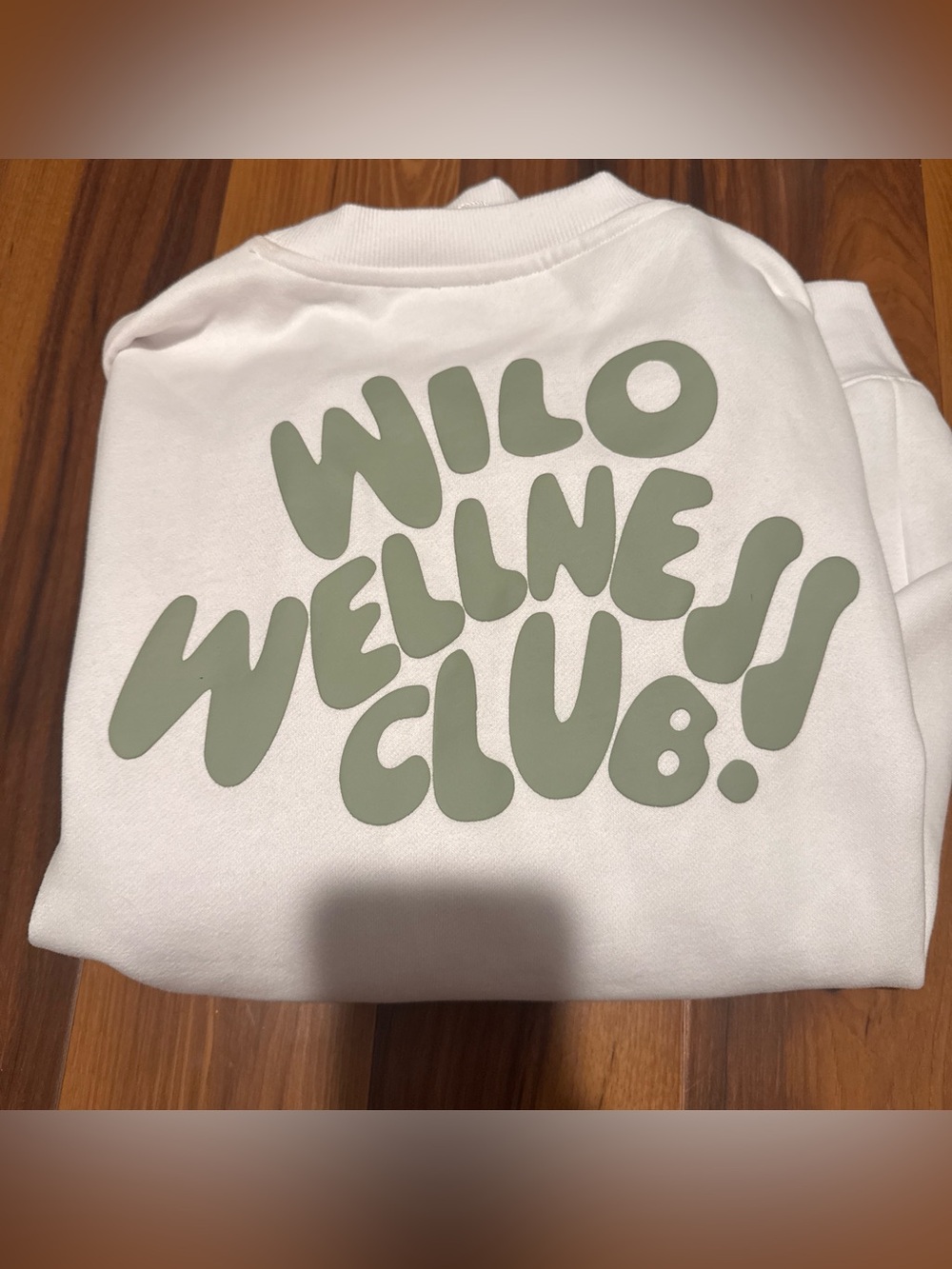 Wilo the label crewneck
